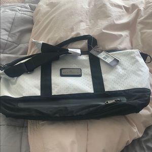 NWT Stella McCartney for Adidas gym bag
